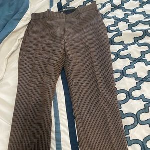 Theory pants size 4